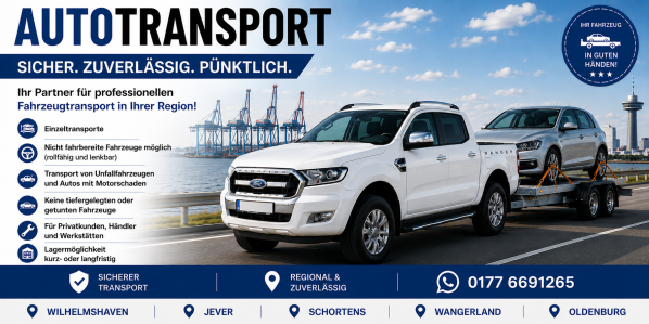 Autotransport, Fahrzeugtransport