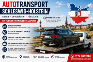Autotransport Schleswig-Holstein,Fahrzeugtransport Schleswig-Holstein