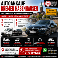 Autoankauf Bremen Habenhausen, Auto verkaufen Bremen Habenhausen