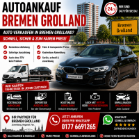 Autoankauf Bremen Grolland, Auto verkaufen Bremen Grolland