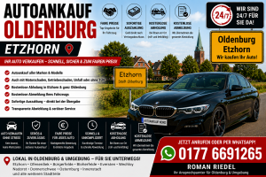 Autoankauf Oldenburg Etzhorn, Auto verkaufen Oldenburg Etzhorn
